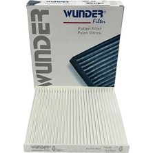 Wunder Ssangyong Xlv 2016-2019 Polen Filtresi