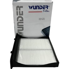 Wunder Subaru Impreza Hatchback Iv 2.5 2012-2016 Polen Filtresi