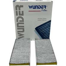 Wunder Dodge Chrysler Nitro 2008-2011 Karbonlu Polen Filtresi
