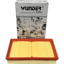 Wunder Suzuki Swift Iıı 1.3 68 Kw, 1.5 75 Kw, 1.6 92 Kw 2005-2014 Kağıt Tip Hava Filtresi