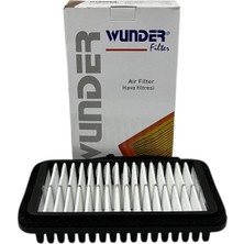Wunder Suzuki Alto Vı 1.1 46 Kw 2004-2008 Hava Filtresi