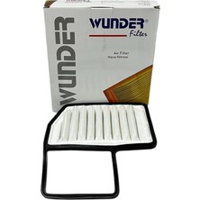 Wunder Suzuki Alto 0.7 650 cc 2013 ve Sonrası Hava Filtresi
