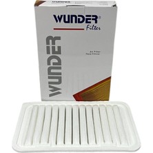 Wunder Suzuki Swift V 1.2 66 Kw 2017 ve Sonrası Hava Filtresi