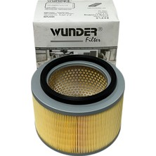 Wunder Suzuki SJ413 1.3, 44-47 Kw 1984-1990 Hava Filtresi