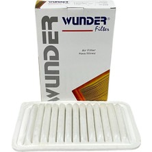 Wunder Opel Agila B 1.0 48-50 Kw, 1.2 63-69 Kw 2008-2015 Küçük Tip Hava Filtresi