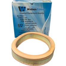 Waben Fiat Doblo 1.2 48 Kw 2001-2004 Hava Filtresi