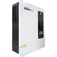 Solinved Nm-Eco 4.2 Kw Mppt Off-Grıd Inverter