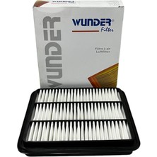 Wunder Chevrolet Epica 2.0 D 110 Kw, 150 Hp 2006-2011 Hava Filtresi