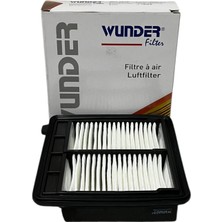 Wunder Honda Cr-Z 1.5 Hybrid 91-101 Kw 2010-2015 Hava Filtresi