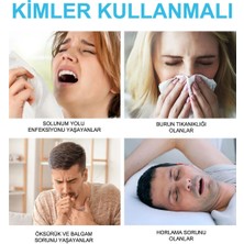 Gildron Horlamayı Azaltıcı Mıknatıslı Burun Bandı - Dilatörü 4'lü Set