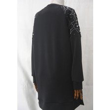 Uzun Modal Kumaş Sweat