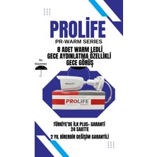 5 Li Sesli Güvenlik Kamerası 5 Mp Gece Renkli Yüz ve Araç Tanımalı Full Hd Kamera Sistemi