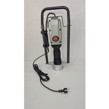Horasan Makina Elektrikli Kazık Çakma Makinası
