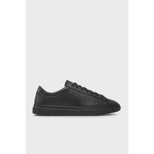 Boss  Deri Sneaker Ayakkabı Erkek Ayakkabı 50536507 005