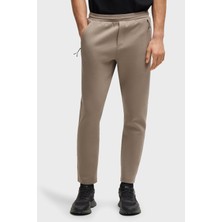 Boss Dikiş Detaylı Regular Fit Lastikli Bel Dar Paça Pantolon Erkek Pantolon 50537414 334