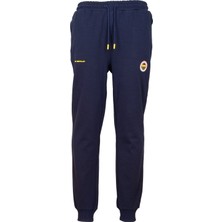 Fenerbahçe  Lisanslı Eşofman Altı Ribanalı Paça