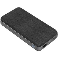 Iberry I30XL 20000 mAh Pd 3.0 30W Hızlı Powerbank Taşınabilir Şarj Cihazı