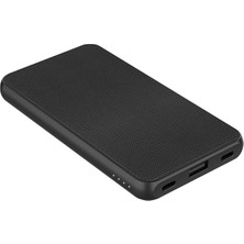 Iberry C10 10000 mAh Pd 3.0 20W Hızlı Powerbank Taşınabilir Şarj Cihazı