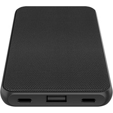 Iberry C10 10000 mAh Pd 3.0 20W Hızlı Powerbank Taşınabilir Şarj Cihazı