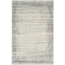 Royal Halı Vintage VH03A Krem Gri Akrilik Yumuşak Dokulu Modern Halı