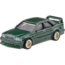 Hot Wheels Premium Boulevard Mercedes-Benz 190 E 2.5-16