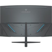 Casper Excalibur M.E315FHD-G 31.5" 260HZ 1MS 400NIT (HDMI+Display) Curved Freesync + G-Sync FHD Monitör