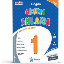 1. Sınıf – Süper Üçlü - Kazandıran Kitapları