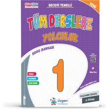1. Sınıf – Süper Üçlü - Kazandıran Kitapları