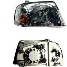 MATSUBA-T Hyundaı Atos Sağ Far 2004-2008 (Manuel)
