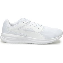 Puma Transport Beyaz Erkek Koşu Ayakkabısı