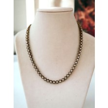 Fayra Accessories İnci Su Yolu Kolye