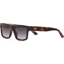 Cerruti 1881 Cr 80062 C2 Havana Dikdörtgen Erkek Güneş Gözlüğü