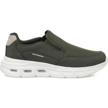 Kinetix Graff 5fx Haki Erkek Slip On