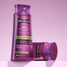 Bioblas Şampuan 360 ml. Collagen + Keratin