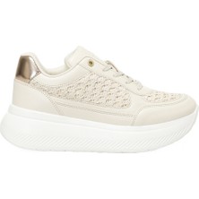 Inci Incı Venezıa 5fx Bej Kadın Sneaker