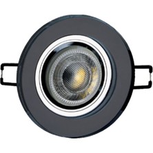 Cata Zambak Dekoratif Cam Spot (CT-6646)