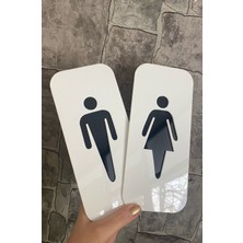 White Cool Serisi Wc Yönlendirme Seti