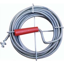 Hırsan Kanal Açma Teli-Sustası 10MT