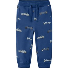 Name It Nmmbraıs Nreg Sweat Pant Lacivert Erkek Çocuk Pantolon
