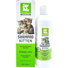 Kıtten Shampoo Yavru Kedi Şampuanı 250 ml