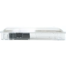 Galaxy Home Magnet Saat Mıknatıslı Dekoratif 10*18  cm  Kelime-I Tevhid Temalı Çok Yönlü Buzdolabı Masa ve Duvar Saati