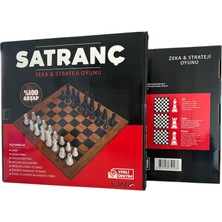 Noventra Satranç Takımı - Strateji ve Zeka Oyunu