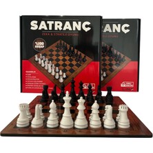 Noventra Satranç Takımı - Strateji ve Zeka Oyunu