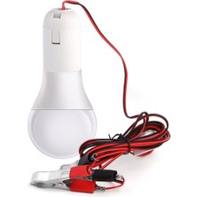 SM-2103 12 Volt - 5 Watt - 4 Metre Seyyar Anahtarli LED Ampul (33698=11050)