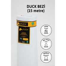 Favora Premier Metrelik Duck Keten Kumaş Su İtici Bez 15 Metre DRB35 - B