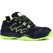 Mekap Fresh Rmk-91 S1 Siyah Anorak Alüminyum İş Güvenlik Ayakkabısı