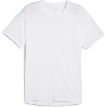 Puma Run Velocity Tee Tri-Blend  Erkek Tshirt