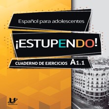Iestupendo!1 Cuaderno De Ejercicios