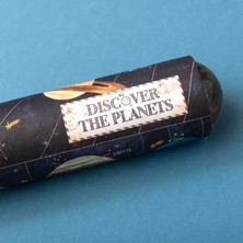 Londji Gezegenler Temalı Kaleydoskop