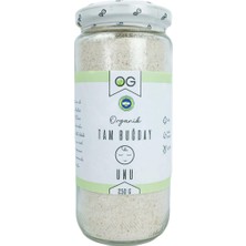 Og Natural Tam Buğday Unu 250 gr